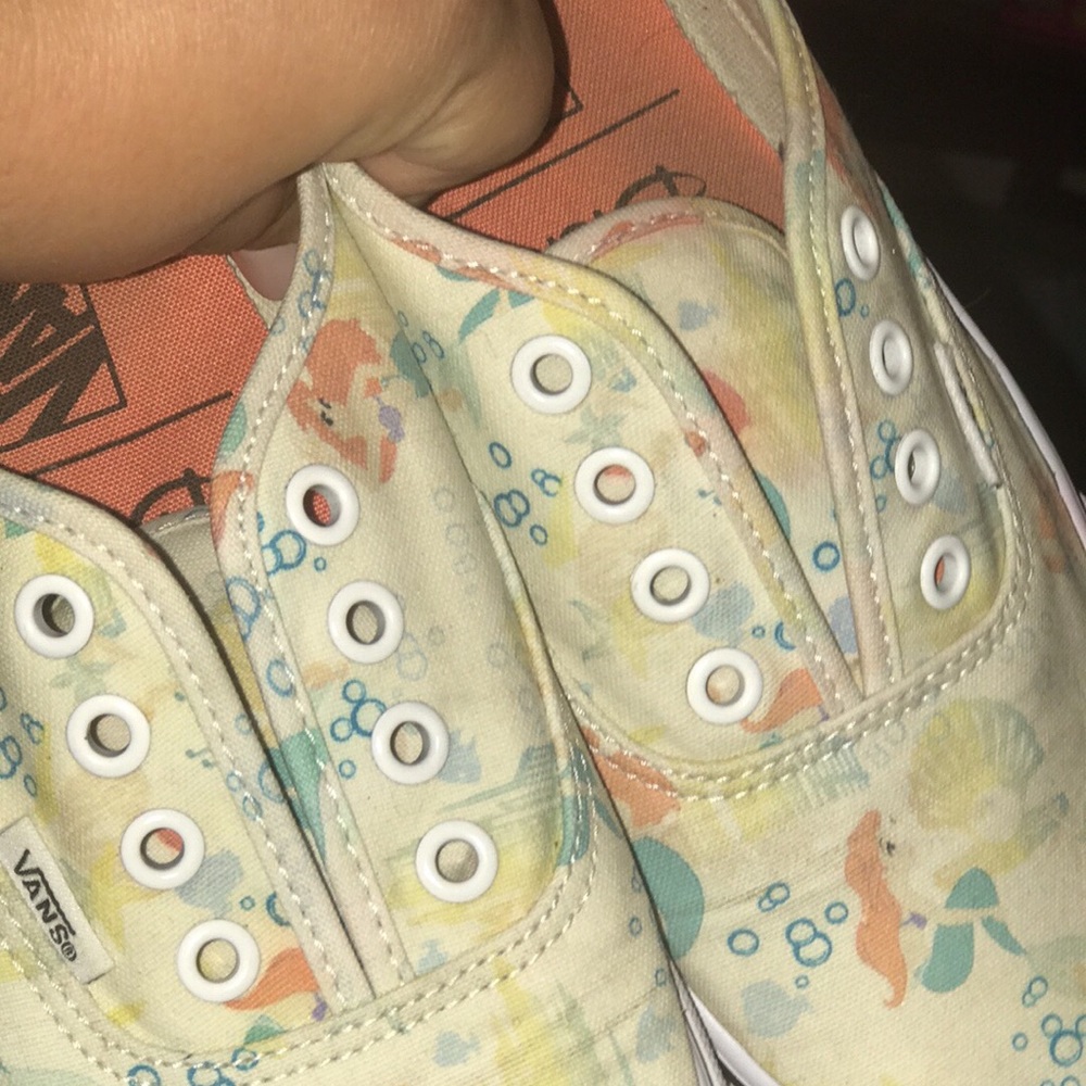 Ariel vans